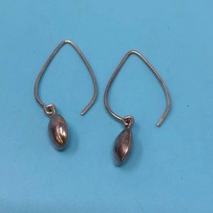 Silpada Sterling Silver earrings
